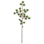  искусственный цветок MAGIQ Tokyo .. Komatsu ветка GREEN зеленый JV001753 искусственный цветок ветка предмет сосна 