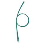  Tokyo . перо . мидзухики #233 синий зеленый MH000010-233 детали декора материалы мидзухики 