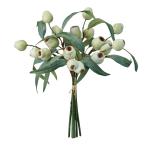 造花 MAGIQ東京堂 ユーカリトランペットバンドル ミントグーン #22 MI.GR FM001714-022 造花葉物、フェイクグリーン ユーカリ