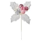  искусственный цветок Tokyo . автомобиль i колено Blanc pick #2 PI SI розовый серебряный XP000397-002 искусственный цветок лист предмет, искусственная зелень american сигнал Lee 