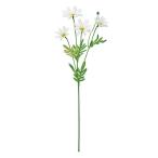 искусственный цветок MAGIQ Tokyo . surrey Margaret #1 WHITE белый FM009333-001 искусственный цветок материалы для цветочной композиции [. line ]te-ji-