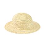  соломенная шляпа круглый 17cm Sara siFD005705 детали декора материалы лето. мелкие вещи материалы 