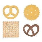  дерево винт ke детали MIX Mix ZE000344 детали декора материалы дерево детали, ротанг мяч 