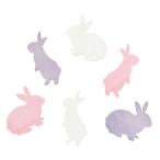  пастель кролик детали MIX Mix ZE000337 детали декора материалы дерево детали, ротанг мяч 