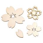  глянец Sakura деталь большой GOLD Gold ZE000354 детали декора материалы дерево детали, ротанг мяч 