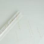  день ограничение 07 HOSHINO OP grif No.01 Gold 65x20 336321 упаковка бумага оберточная бумага целлофан бумага OPP плёнка 