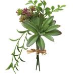  искусственный цветок YDM агава Mix Bunch Mix FG4696-MIX искусственный цветок лист предмет, искусственная зелень суккулентное растение 