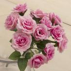  искусственный цветок YDM Mini rose втулка розовый FB2439-P искусственный цветок материалы для цветочной композиции [. line ] роза . покупка 
