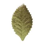  поток ru ever дизайн leaf 10 шт Gold FLAC30-02 аксессуары детали букетик булавка, брошь детали 