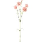 造花 YDM カーネーションスプレー クリームピンク FA-7264-CRP 造花 花材「か行」 カーネーション
