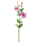 造花 YDM トルコキキョウ ラベンダーホワイト FA-7271-L W 造花 花材「た行」 トルコキキョウ