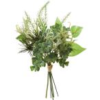  искусственный цветок YDM clover Mix частота ru зеленый FG-4998-GR искусственный цветок лист предмет, искусственная зелень clover 