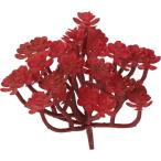  искусственный цветок YDM Mini голубой enium pick красный FG-4587-R искусственный цветок лист предмет, искусственная зелень суккулентное растение 