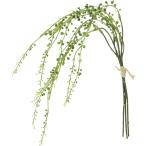  сильно сниженная цена искусственный цветок YDM зеленый колье зеленый FGH-0018-GR искусственный цветок лист предмет, искусственная зелень суккулентное растение 