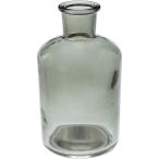 YDM Mini раунд бутылка GRY RGB-788 ваза для цветов ваза один колесо .. маленький ваза 