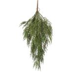 YDM 60ｃｍヒバスワッグ CAD-032 造花葉物、フェイクグリーン モミ、ジュニパー