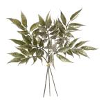  искусственный цветок YDM металлик ru ska Spick FS-6082-G G искусственный цветок лист предмет, искусственная зелень другой искусственный цветок зеленый 