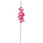 大特価 造花 YDM デンファレ ビューティー FF-3026-BTY 造花 花材「ら行」 ラン 蘭  オーキッド