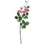  искусственный цветок YDM комфорт Mini rose спрей розовый FD-0129P искусственный цветок материалы для цветочной композиции [. line ] роза . покупка 