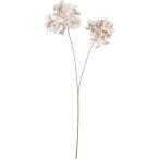 造花 YDM スノーハイドレンジアスプレー グレー FS-6166GRY 造花 花材「あ行」 あじさい 紫陽花