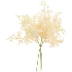 искусственный цветок YDM затонированный tree частота ru крем FB-2634CR искусственный цветок ветка предмет затонированный tree . покупка 