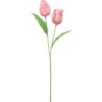大特価 造花 YDM シャルマントパロットチューリップスプレー FS-7998-L P 造花 花材「た行」 チューリップ