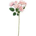  искусственный цветок YDM astral rose спрей свет розовый FA-7631L P искусственный цветок материалы для цветочной композиции [. line ] роза . покупка 
