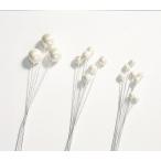  large ground agriculture . pearl pick small 7mm 24ps.@N 62771-000 flower pick pearl diamond pick 