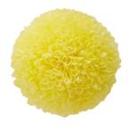 プリザーブド 大地農園 ポンポン菊 ミディ 9輪 モーニングイエロー 02646-501 プリザーブドフラワー花材 キク 菊 、マム