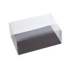 k Ray clear case 31L21.5W11.5H 860-830-000 упаковка коробка подарочная коробка прозрачный чехол box 