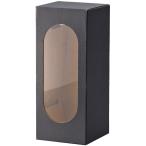 k Ray cardboard box BLACK 960-504-80001 упаковка коробка подарочная коробка прозрачный чехол box 