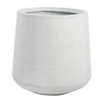 ľ�� ���쥤 TERRA-MENT_Drop Round 34 WHITE 910-245-101 ����ȭ ������� �����ǥ˥� ������� �ե��ݥå� ���饹�ե����С�ȭ