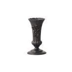 クレイ Charles　ANTIQUE BLACK 820-654-802 花器 花瓶 ポリレジン樹脂花器