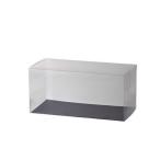 クレイ clear case 30L15W14H ＣＬＥＡＲ 860-210-000 ラッピング箱 ギフトボックス クリアケース ボックス