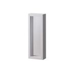 クレイ ｈｅｒｂｉｅｒ 30Ｌ11Ｗ5Ｈ ＷＨＩＴＥ 680-821-100 花器 花瓶 フラワーフレーム