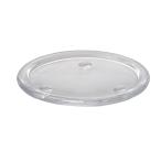 k Ray Glass saucer13φ1.5H CLEAR 777-154-000 ваза для цветов ваза водное сооружение plate 