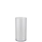 クレイ ＰＥＴ Ｃｙｌｉｎｄｅｒ15φ30Ｈ CLEAR 866-154-000 花器 花瓶 プラスチック アクリル花器