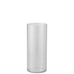 クレイ ＰＥＴ Ｃｙｌｉｎｄｅｒ15φ35Ｈ CLEAR 866-155-000 花器 花瓶 プラスチック アクリル花器
