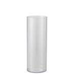 クレイ ＰＥＴ Ｃｙｌｉｎｄｅｒ15φ40Ｈ CLEAR 866-156-000 花器 花瓶 プラスチック アクリル花器