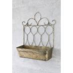  цветочный горшок модный день ограничение 07ko отдушина сад go rouge wall растения подставка VI-71 садоводство садоводство сопутствующие товары цветок pot железный жестяная пластина горшок 