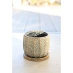  день ограничение 07ko отдушина сад merone раунд pot L QO-05 цветочный горшок модный садоводство садоводство сопутствующие товары цветок pot цемент горшок 