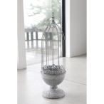  цветочный горшок модный день ограничение 07ko отдушина сад aru Jean te сад клетка BL-02 садоводство садоводство сопутствующие товары цветок pot железный жестяная пластина горшок 