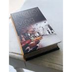  день ограничение 07ko отдушина сад книжка box #005 WKZ05 магазин салон орнамент украшение произведение искусства муляж книжка книга@ type произведение искусства 