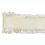  Aoyama лента молдинг бахрома 50x10 #002 454-2 дизайн натуральный дизайн лента 