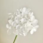 造花 アスカ ハイドランジアピック ホワイト A-32408-1 造花 花材「あ行」 あじさい 紫陽花