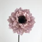 造花 アスカ アネモネピック　#017 ライラック A-33454-17 造花 花材「あ行」 アネモネ