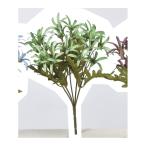 造花 アスカ ブロッサムブッシュ #051A グリーン A-33784-51A 造花 花材「は行」 その他「は行」造花花材