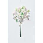 造花 アスカ ミニフラワーバンチ 1束5本  #003 ピンク A-33969-3 造花 花材「は行」 その他「は行」造花花材