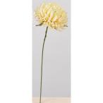 造花 アスカ マム ソフトイエロー A-34044-020 造花 花材「か行」 キク 菊  ピンポンマム