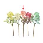 造花 アスカ ノコギリソウ ライトピンク A-34135-13 造花 花材「あ行」 アキレア